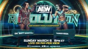 AEW Revolution 2022