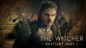 The Witcher Bestiary Season 1, Part 1