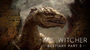 The Witcher Bestiary Season 1, Part 2