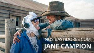 Behind the Scenes With Jane Campion