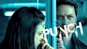 Welcome to the Punch