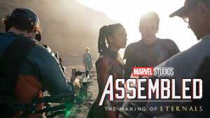 Marvel Studios Assembled: The Making of Eternals