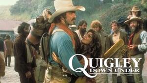 Quigley Down Under