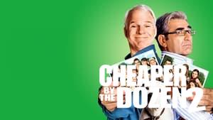 Cheaper by the Dozen 2