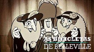 The Triplets of Belleville