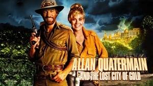 Allan Quatermain and the Lost City of Gold