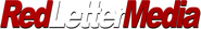 Red Letter Media Logo