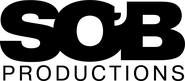 SO'B Productions Logo