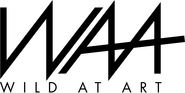 Wild At Art Logo