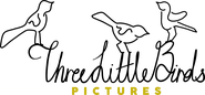 Three Little Birds Pictures Logo