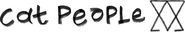 Cat People Logo