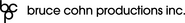 Bruce Cohn Productions Logo