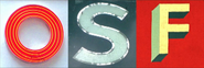 Oxford Scientific Films Logo