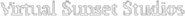 Virtual Sunset Studios Logo