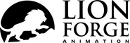 Lion Forge Animation Logo