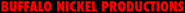 Buffalo Nickel Productions Logo