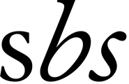 SBS Productions Logo