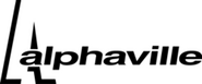 Alphaville Films Logo