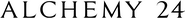 Alchemy 24 Logo