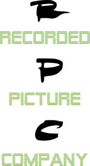 Recorded Picture Company Logo