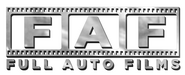 Full Auto Films Logo