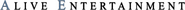 Alive Entertainment Logo