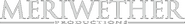 Meriwether Productions Logo