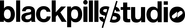 Blackpills. Logo