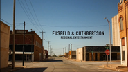 Fusfeld & Cuthbertson Regional Entertainment Logo