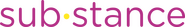 Substance Films Logo