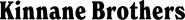 Kinnane Brothers Logo