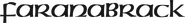 Faranabrack Logo