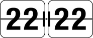22H22 Logo