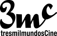 Tresmilmundos Cine Logo