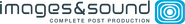Images & Sound Logo
