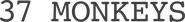 37 Monkeys Logo