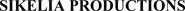 Sikelia Productions Logo