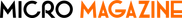MICRO MAGAZINE Logo