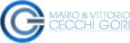 Mario e Vittorio Cecchi Gori - C.E.I.A.D. Logo