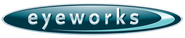 Eyeworks Film & TV Drama Logo