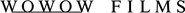WOWOW FILMS Logo
