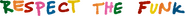 Respect the Funk Logo