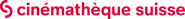 Cinémathèque Suisse Logo