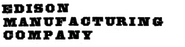 Edison Studios Logo