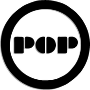 The POPfilms Movie Company Logo