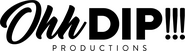 Ohh Dip!!! Productions Logo