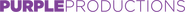 Purple Productions Logo