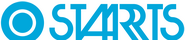 Starts Publishing Corporation Logo