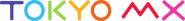 Tokyo MX Logo