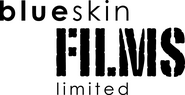 Blueskin Films Logo